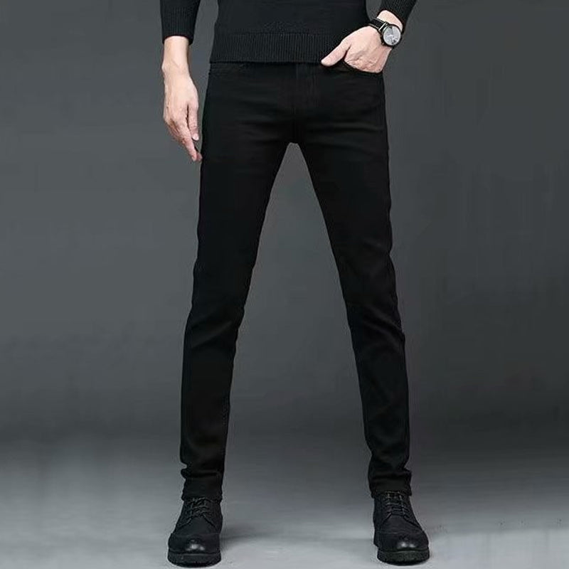 🎁New arrival 49% OFF💥 Men's Classic Stretch Slim-Fit Jeans— Free Shipping For Two Pieces