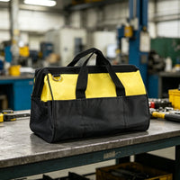 ⏰Limited-time offer🔧Heavy-Duty Tool Bag with Multiple Pockets