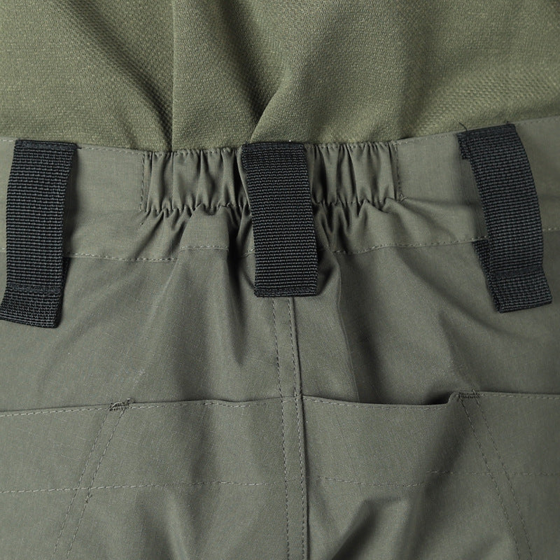 🏆🔥 LIMITED-TIME 49% OFF! 👖 Men's Breathable Cargo Pants – Moisture-Wicking, Multiple Pockets, Adjustable Belt 🏕️
