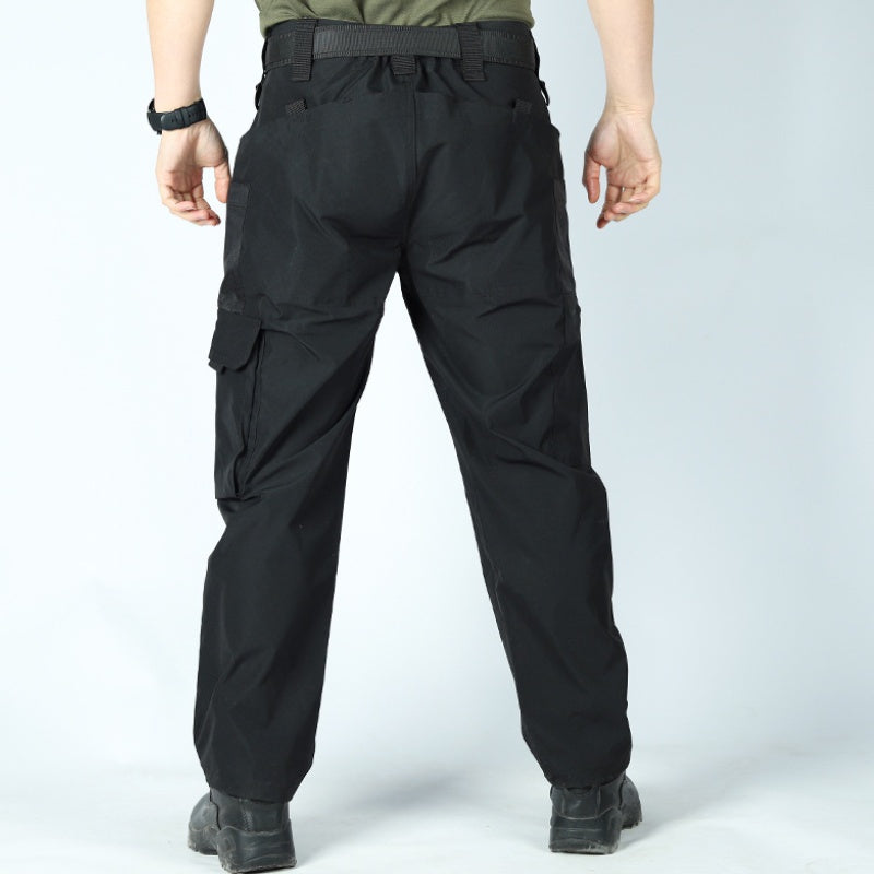 🏆🔥 LIMITED-TIME 49% OFF! 👖 Men's Breathable Cargo Pants – Moisture-Wicking, Multiple Pockets, Adjustable Belt 🏕️