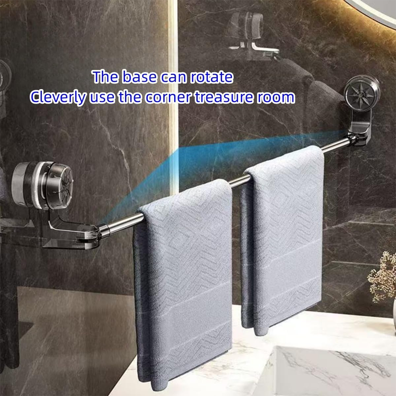 💖Special Offer🛁Retractable Suction Cup Towel Bar✨