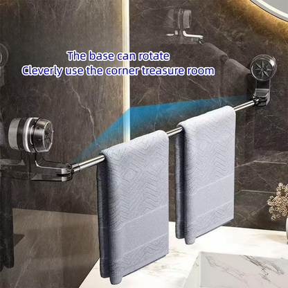💖Special Offer🛁Retractable Suction Cup Towel Bar✨