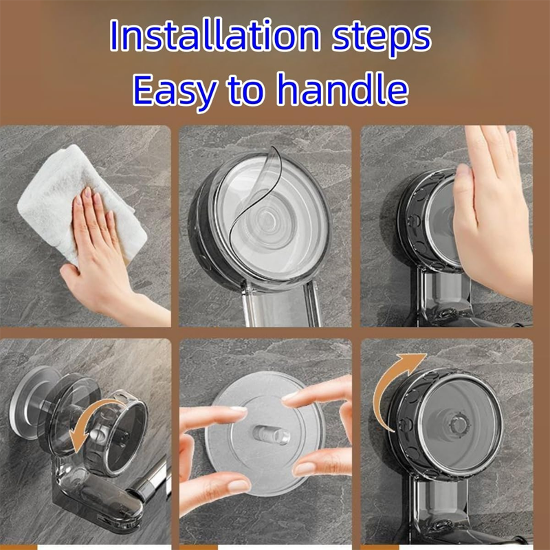 💖Special Offer🛁Retractable Suction Cup Towel Bar✨