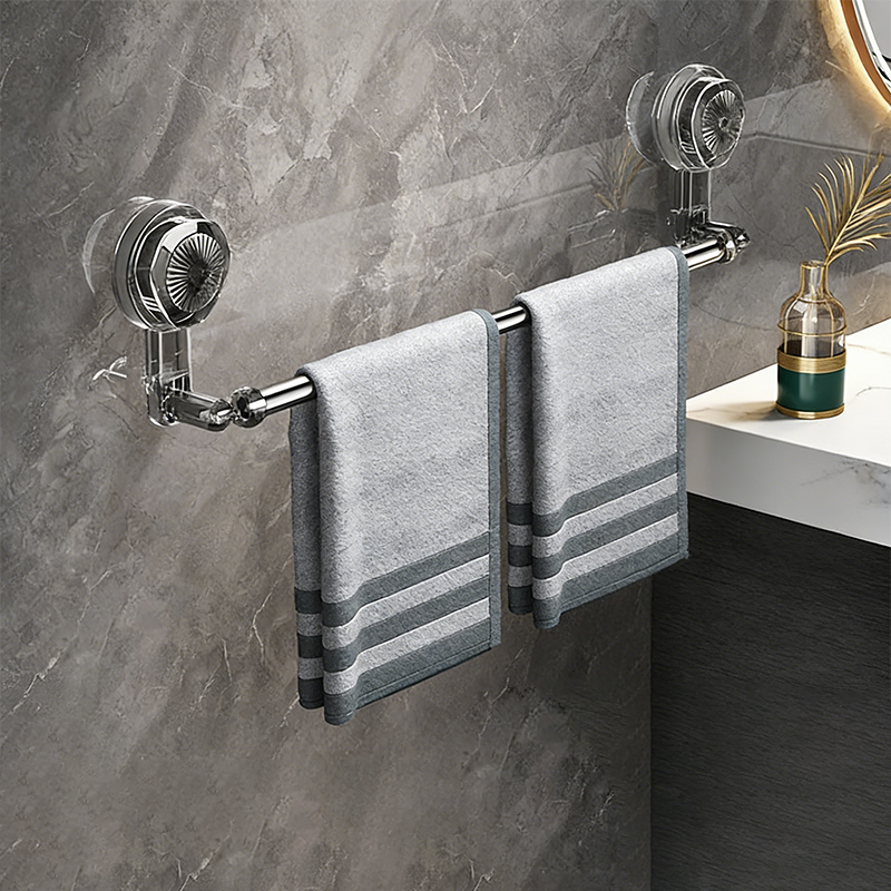 💖Special Offer🛁Retractable Suction Cup Towel Bar✨