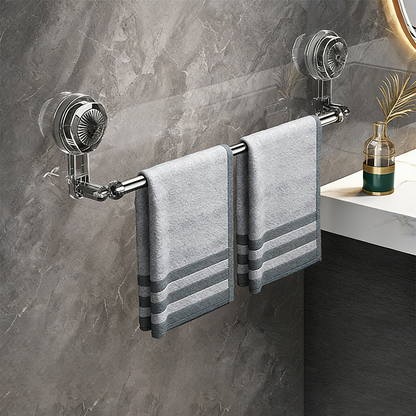 💖Special Offer🛁Retractable Suction Cup Towel Bar✨