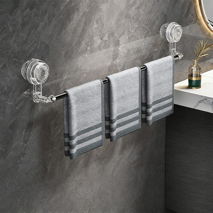 💖Special Offer🛁Retractable Suction Cup Towel Bar✨