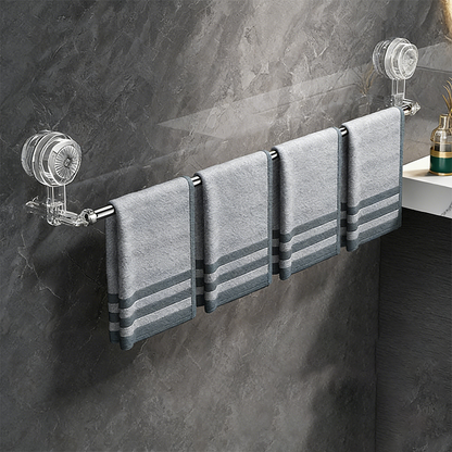 💖Special Offer🛁Retractable Suction Cup Towel Bar✨