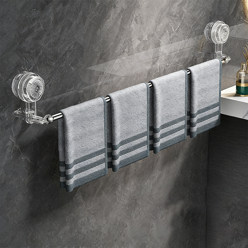 💖Special Offer🛁Retractable Suction Cup Towel Bar✨