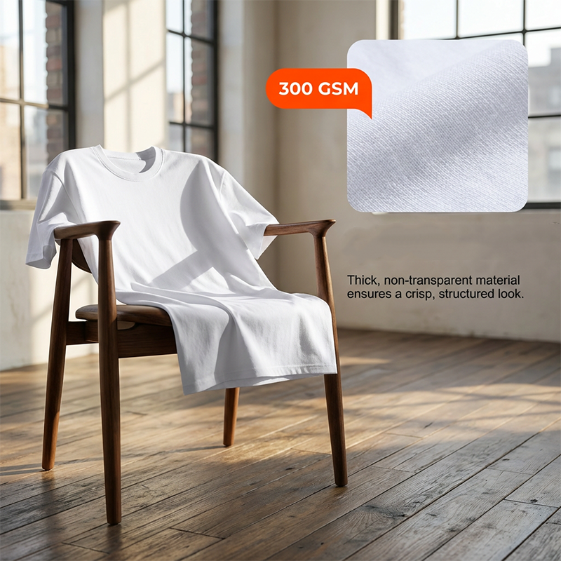 🔥HOT SALE👕Men's Heavyweight Oversized Drop-Shoulder T-Shirt