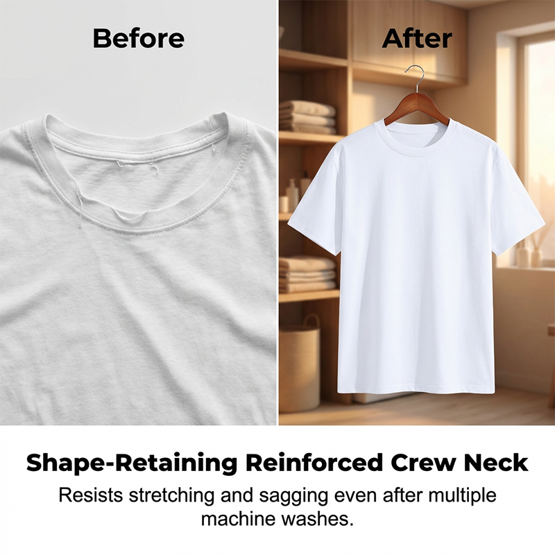 🔥HOT SALE👕Men's Heavyweight Oversized Drop-Shoulder T-Shirt