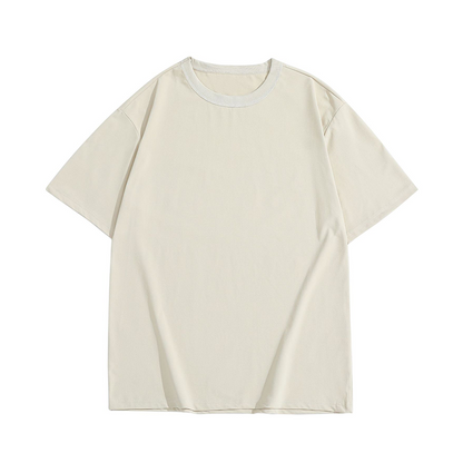 🔥HOT SALE👕Men's Heavyweight Oversized Drop-Shoulder T-Shirt