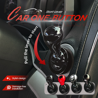 🔥 Hot sale 40% OFF🔥Car One-Button Start Lever