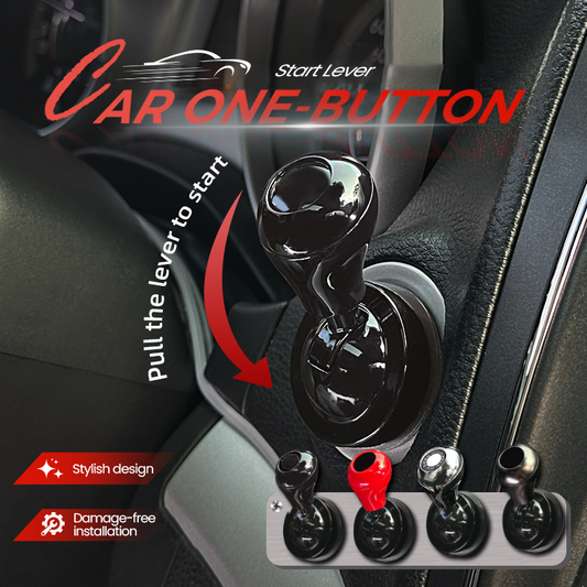 🔥 Hot sale 40% OFF🔥Car One-Button Start Lever