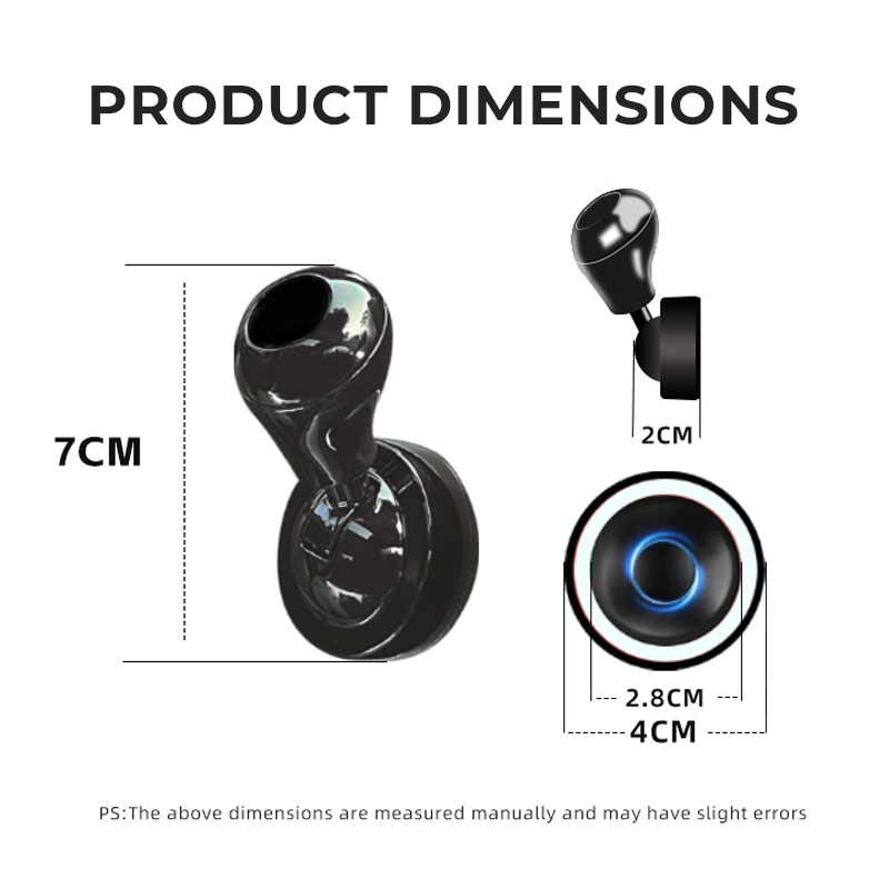🔥 Hot sale 40% OFF🔥Car One-Button Start Lever
