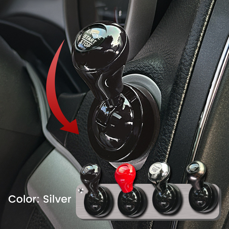 🔥 Hot sale 40% OFF🔥Car One-Button Start Lever