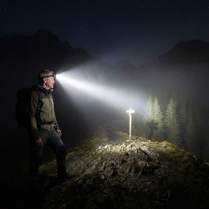 🔥Special Offer🔦Multifunctional Rechargeable LED Headlight