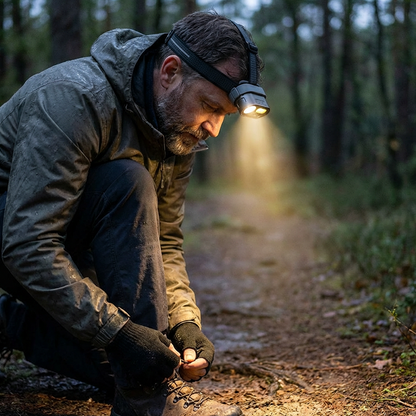 🔥Special Offer🔦Multifunctional Rechargeable LED Headlight