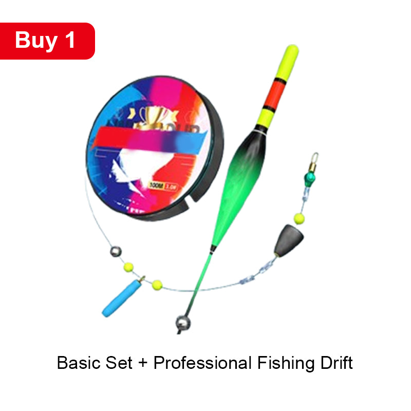 🥳2026 HOT SALE🥳💞50K+ SOLD!🧵⚡ 49% OFF! Automatic Fishing Line Set – Pre‑rigged, just cast & catch. Includes luminous float & accessory compartment. Perfect for beginners & seasoned anglers. 🎣🛡️