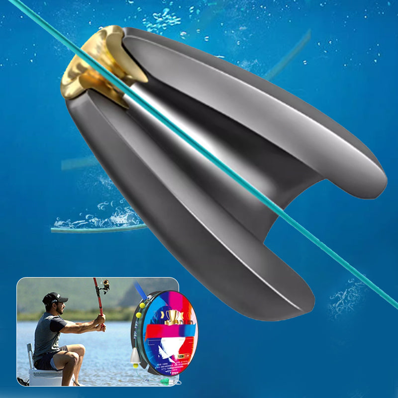 🥳2026 HOT SALE🥳💞50K+ SOLD!🧵⚡ 49% OFF! Automatic Fishing Line Set – Pre‑rigged, just cast & catch. Includes luminous float & accessory compartment. Perfect for beginners & seasoned anglers. 🎣🛡️