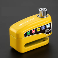 🔥49% OFF NOW🏍️🔒Motorcycle Anti-theft Alarm Disc Lock
