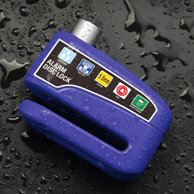 🔥49% OFF NOW🏍️🔒Motorcycle Anti-theft Alarm Disc Lock