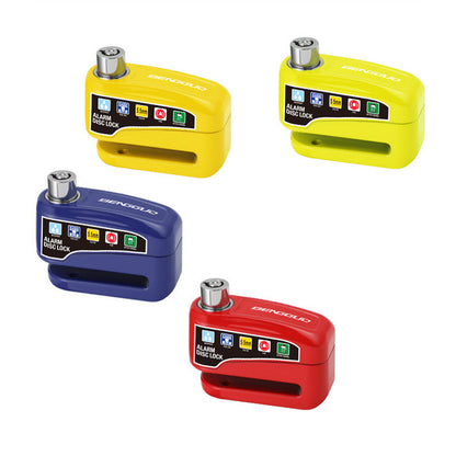 🔥49% OFF NOW🏍️🔒Motorcycle Anti-theft Alarm Disc Lock