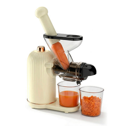 🔥2026 New Upgrade ＆ Hot Sale🔥110mm Wide Chute High-Yield Juicer