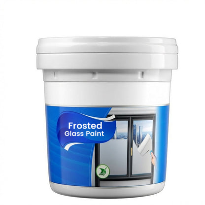 🔥 Hot sale 49% OFF🔥Frosted Glass Privacy Paint for Windows & Doors