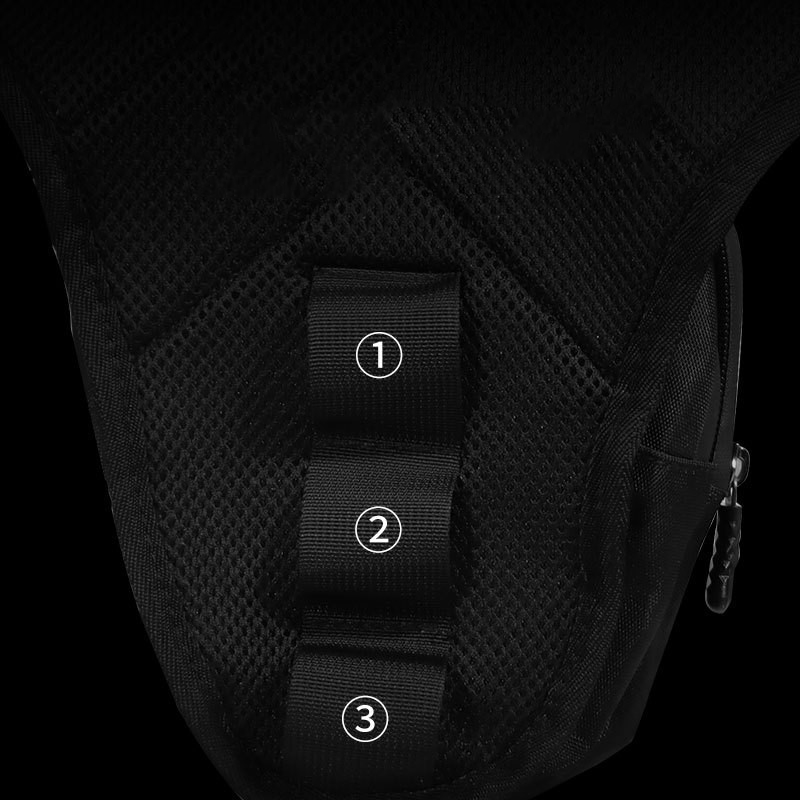 🔥 Hot sale 49% OFF🔥Multi-Function Waterproof Cycling Thigh Bag