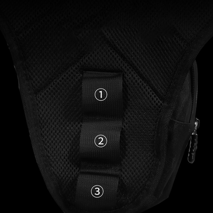 🔥 Hot sale 49% OFF🔥Multi-Function Waterproof Cycling Thigh Bag