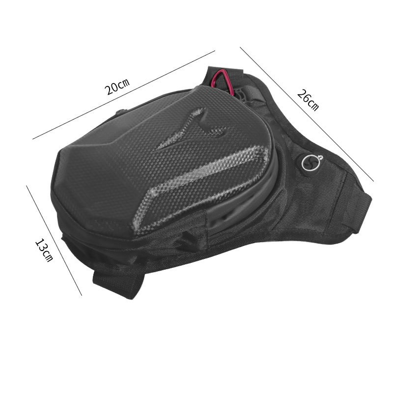 🔥 Hot sale 49% OFF🔥Multi-Function Waterproof Cycling Thigh Bag