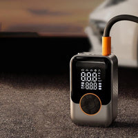 📢📢49% OFF !! ⏰Tire Inflator Portable Air Compressor🚗💨