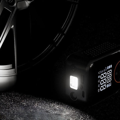 📢📢49% OFF !! ⏰Tire Inflator Portable Air Compressor🚗💨
