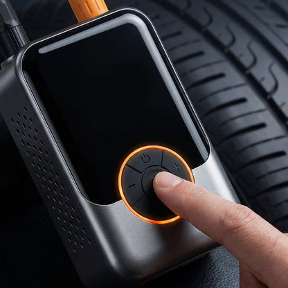 📢📢49% OFF !! ⏰Tire Inflator Portable Air Compressor🚗💨