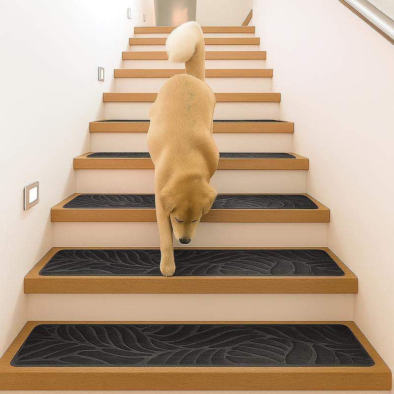 💖40% OFF NOW👣Self-Adhesive Anti-Slip Stair Tread Pads✨
