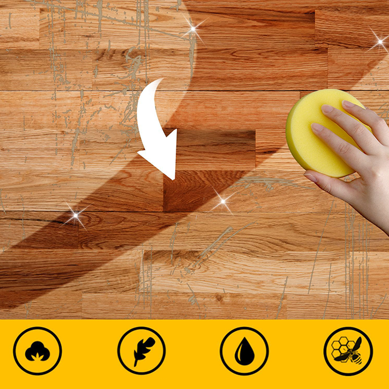 🔥New Hot Selling❤️‍🔥 All-in-One Wood Surface Cleaner & Polish