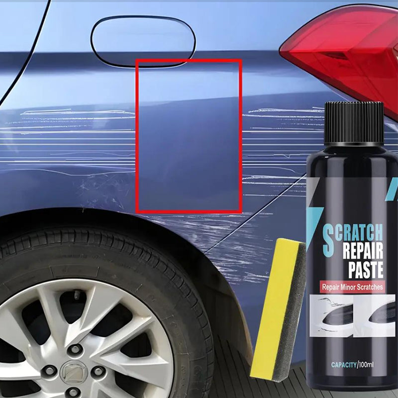 🔥 Hot sale 49% OFF🔥Instant Car Paint Scratch Repair Kit