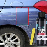 🔥 Hot sale 49% OFF🔥Instant Car Paint Scratch Repair Kit