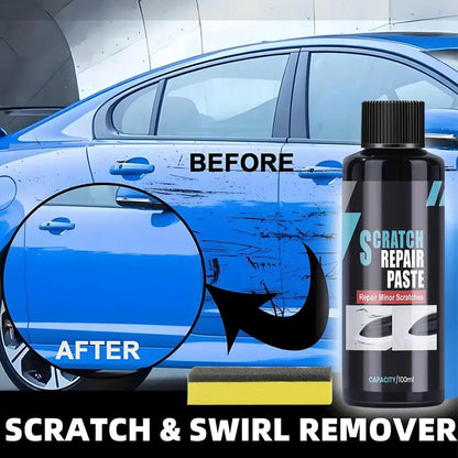 🔥 Hot sale 49% OFF🔥Instant Car Paint Scratch Repair Kit