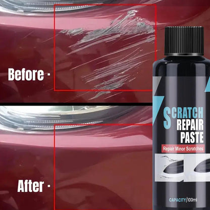 🔥 Hot sale 49% OFF🔥Instant Car Paint Scratch Repair Kit