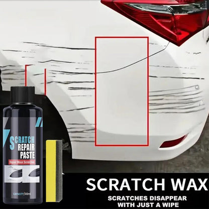 🔥 Hot sale 49% OFF🔥Instant Car Paint Scratch Repair Kit