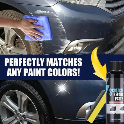 🔥 Hot sale 49% OFF🔥Instant Car Paint Scratch Repair Kit