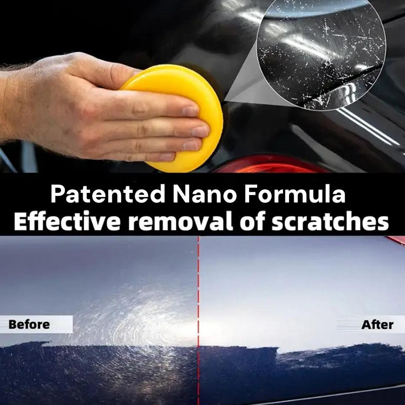 🔥 Hot sale 49% OFF🔥Instant Car Paint Scratch Repair Kit