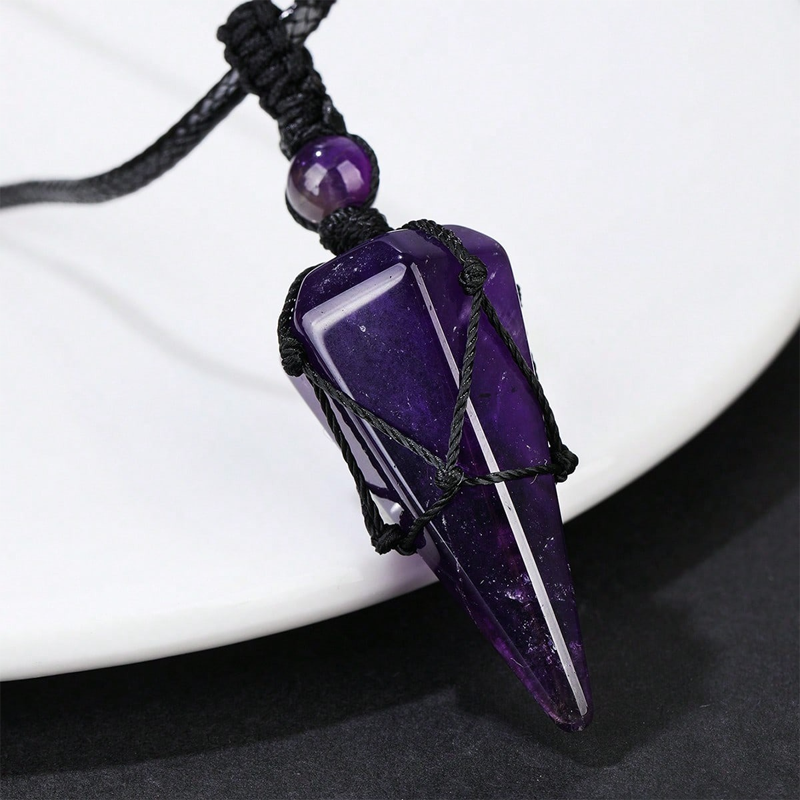 💎 49% OFF NOW! ✨ Conical Pendant for Men & Women – Minimalist Design, Hypoallergenic Metal & Perfect for Daily Wear or Gifting 🎁