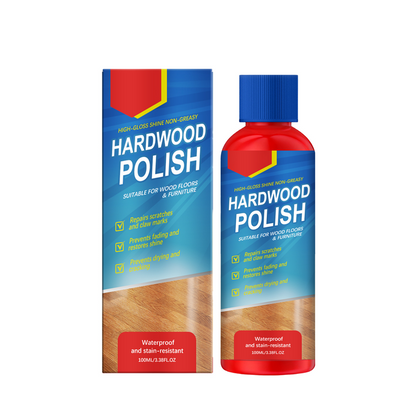🌟LAST DAY BUY 2 GET 1 FREE!!🌟Lumina Wood Revive✨ Restore & Protect Your Wood Floors – Instant High-Gloss Shine for Home Surfaces!