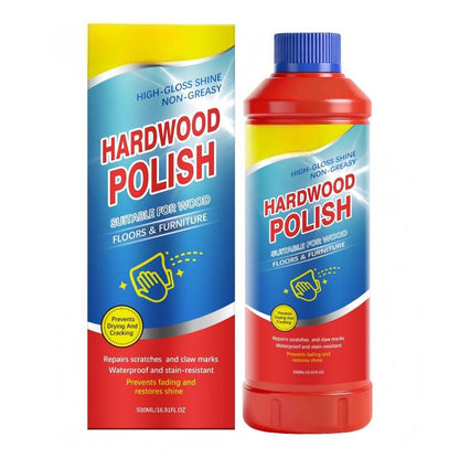 🌟LAST DAY BUY 2 GET 1 FREE!!🌟Lumina Wood Revive✨ Restore & Protect Your Wood Floors – Instant High-Gloss Shine for Home Surfaces!