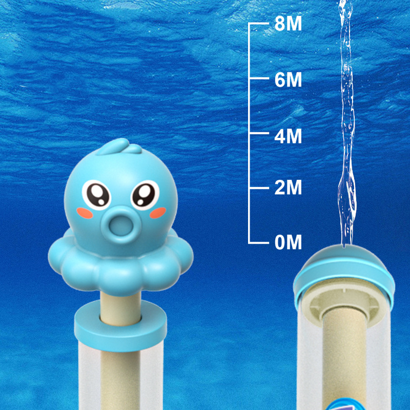 🔥HOT SALE🐙💦Octopus Spray Water Squirt Gun for Kids