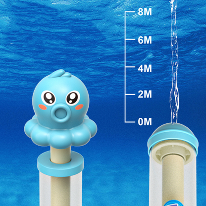 🔥HOT SALE🐙💦Octopus Spray Water Squirt Gun for Kids