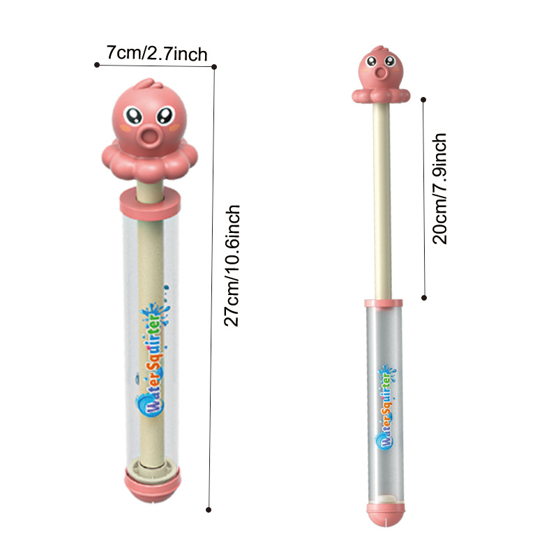 🔥HOT SALE🐙💦Octopus Spray Water Squirt Gun for Kids