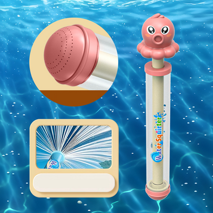 🔥HOT SALE🐙💦Octopus Spray Water Squirt Gun for Kids